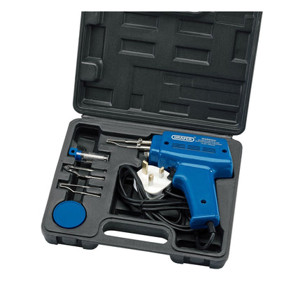 Draper 71420 230V Soldering Gun Kit 100W Draper