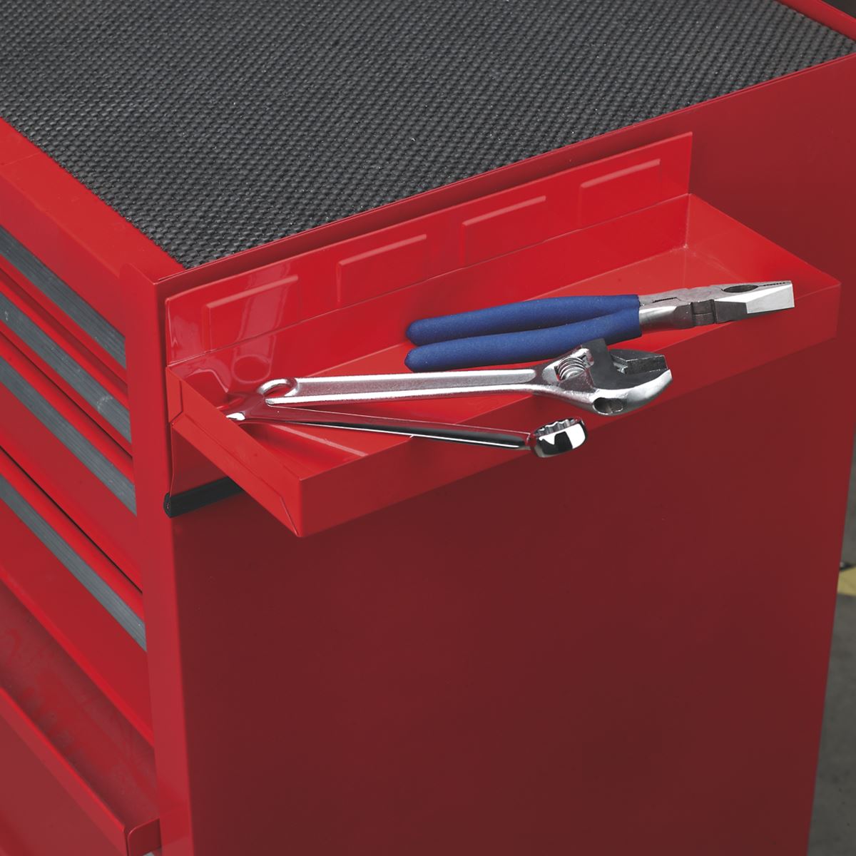 Sealey APTT310 Magnetic Tool Storage Tray 310 x 115mm Sealey