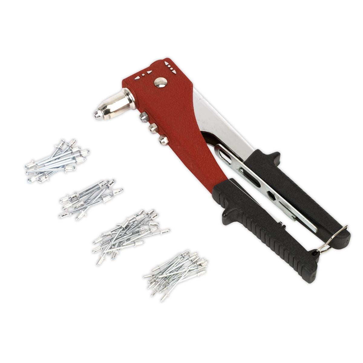 Sealey AK397 2-Way Riveting Kit Sealey