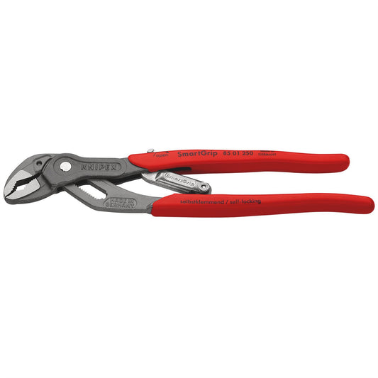 Knipex 40123 Smartgrip® 85 01 250 Automatic Water Pump Pliers 250mm Knipex