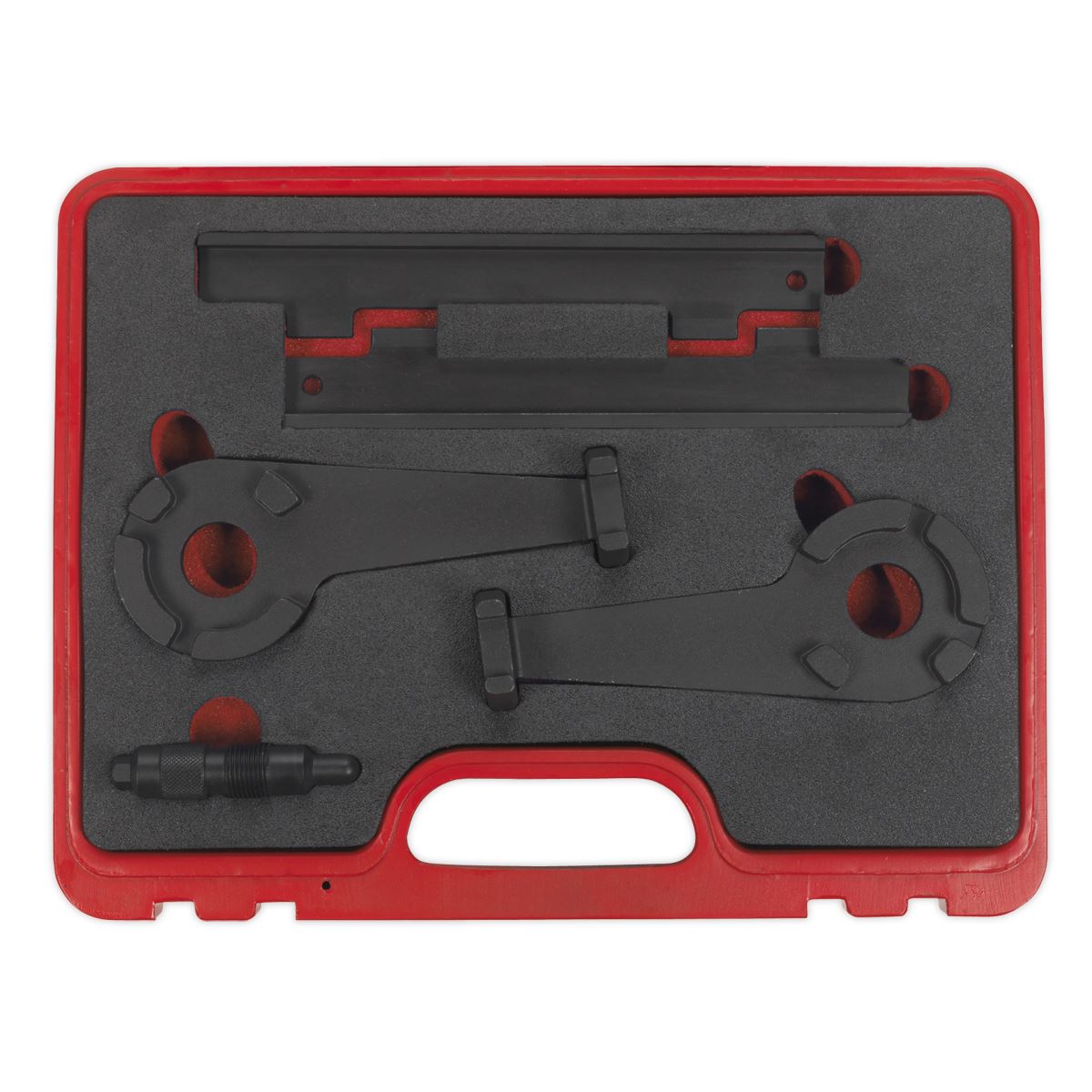 Sealey VSE7407 Petrol Engine Timing Tool Kit - Audi 4.2 V8 - Chain Drive Sealey