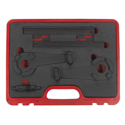 Sealey VSE7407 Petrol Engine Timing Tool Kit - Audi 4.2 V8 - Chain Drive Sealey