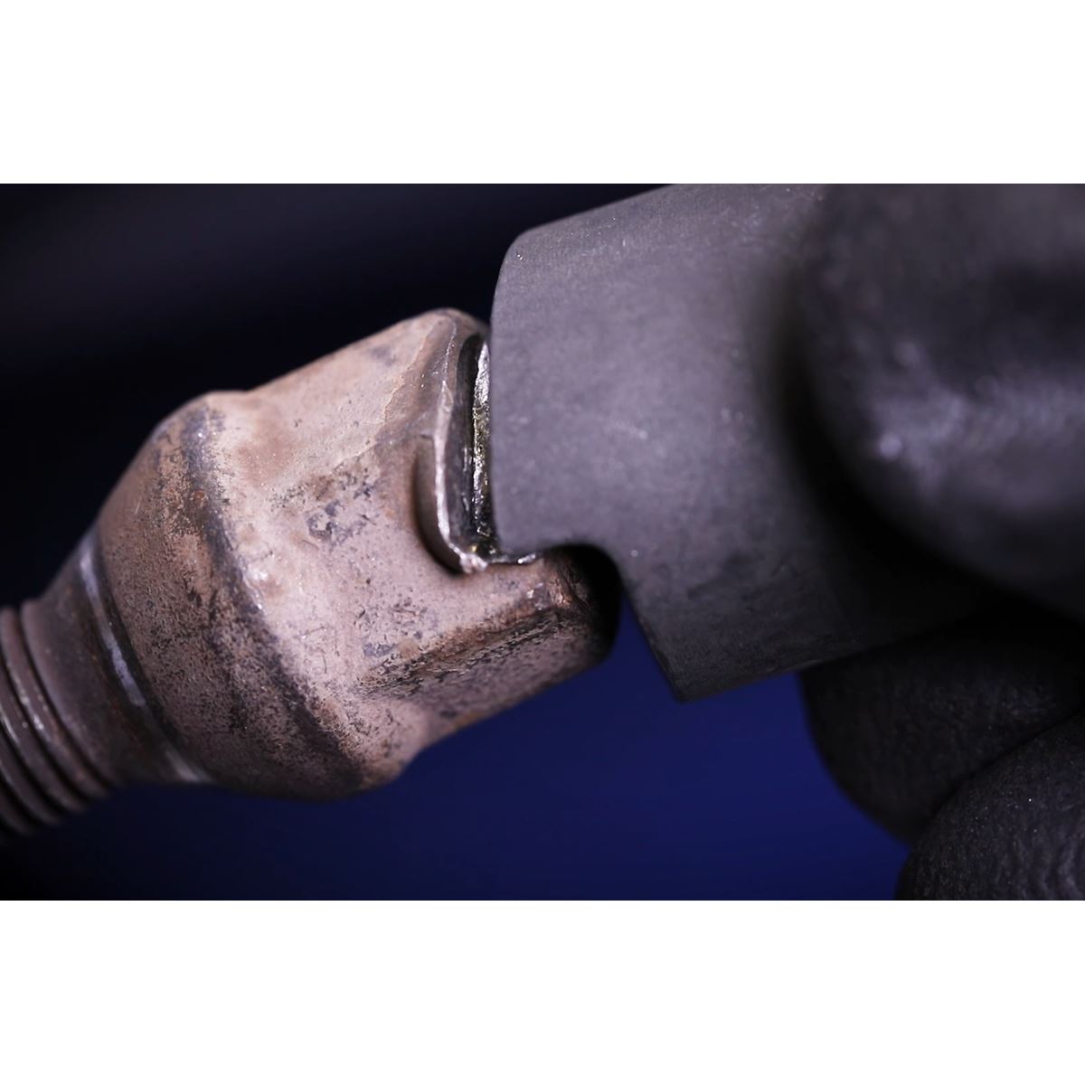 Sealey SX299 Master Locking Wheel Nut Removal Set Sealey