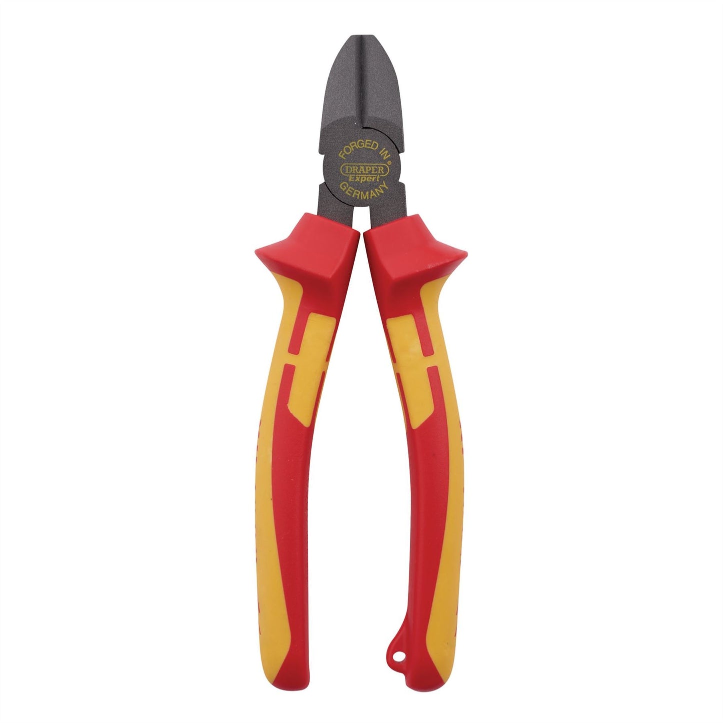 Draper 99052 XP1000® VDE Diagonal Side Cutter 180mm Tethered Draper