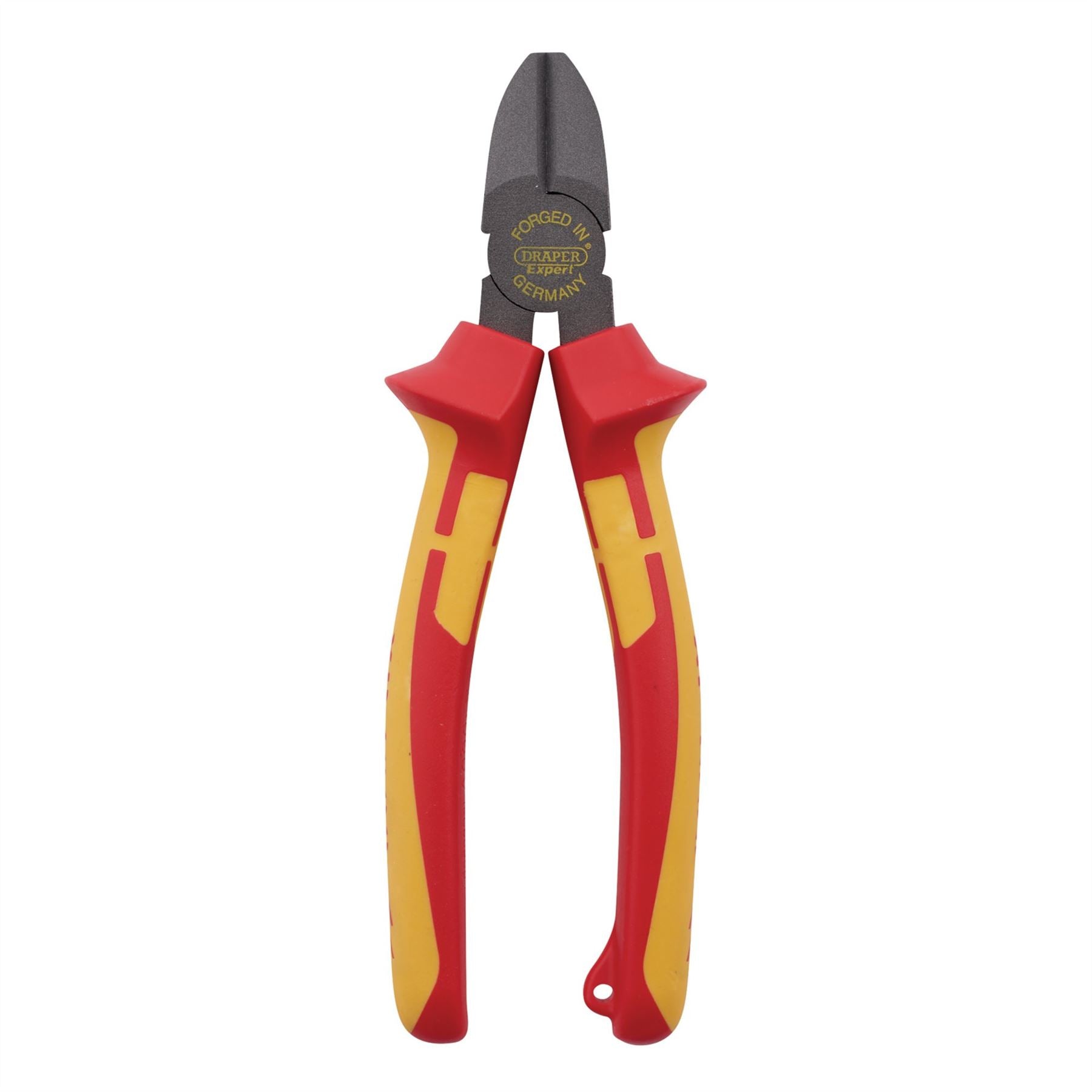 Draper 99052 XP1000® VDE Diagonal Side Cutter 180mm Tethered Draper