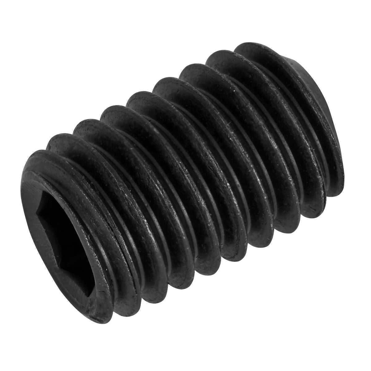 Sealey AB045GS Grub Screw Assortment 250pc DIN 916 M4-M10 Metric Sealey