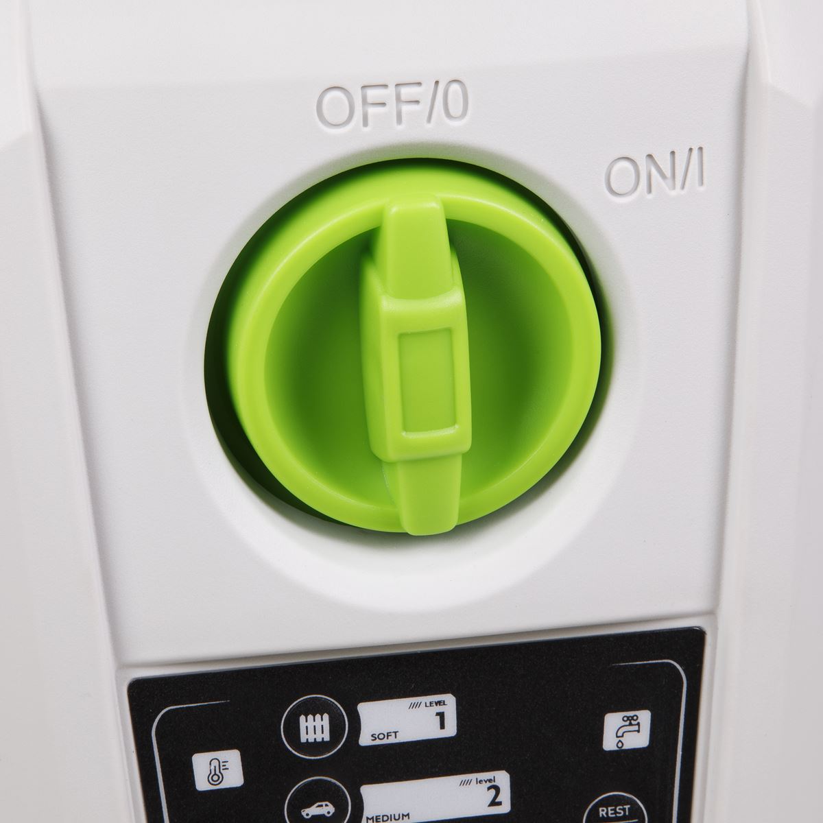 Sealey PW2400COMBO Pressure Washer 170bar 450L/hr with Snow Foam Sealey