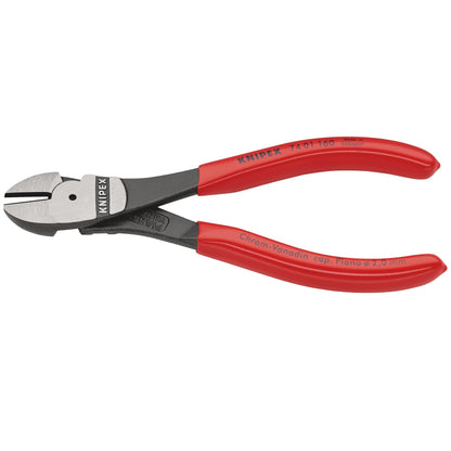 Knipex 55522 74 01 160 SB High Leverage Diagonal Cutter 160mm Knipex