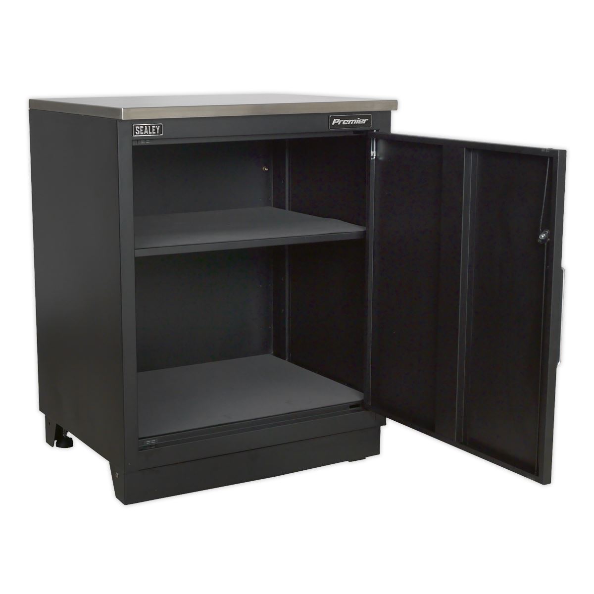 Sealey APMS01 Modular Floor Cabinet 1 Door 775mm Heavy-Duty Sealey