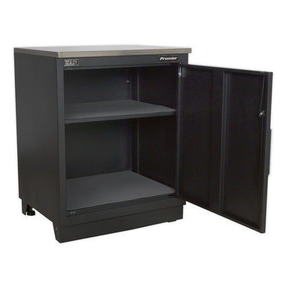 Sealey APMS01 Modular Floor Cabinet 1 Door 775mm Heavy-Duty Sealey