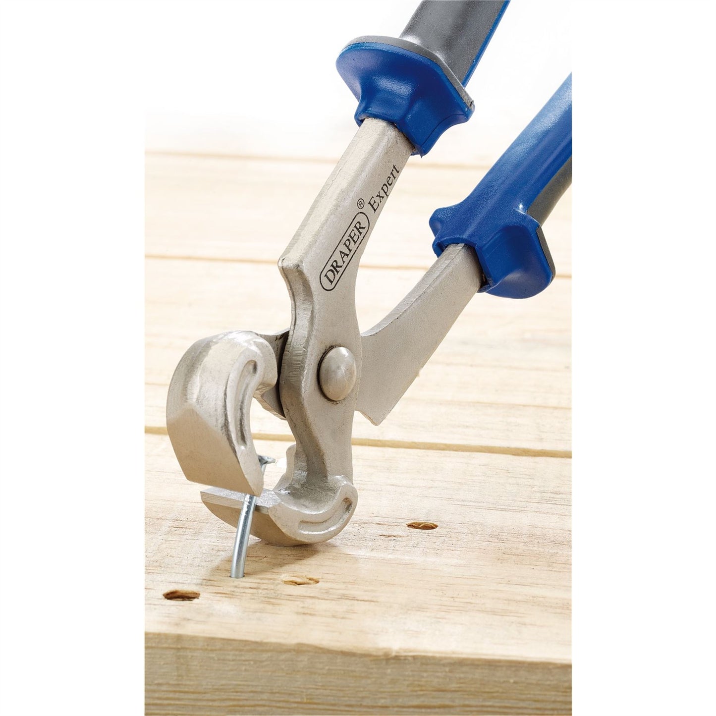 Draper 72172 Soft Grip Carpenters Pincers Draper