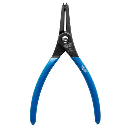 Draper 09037 Expert Straight Tip External Circlip Pliers A2 180mm Draper