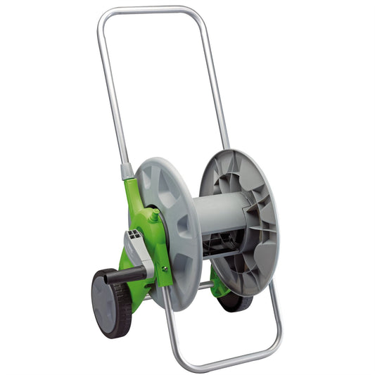 Draper 25049 Garden Hose Reel Cart 50m Capacity Draper