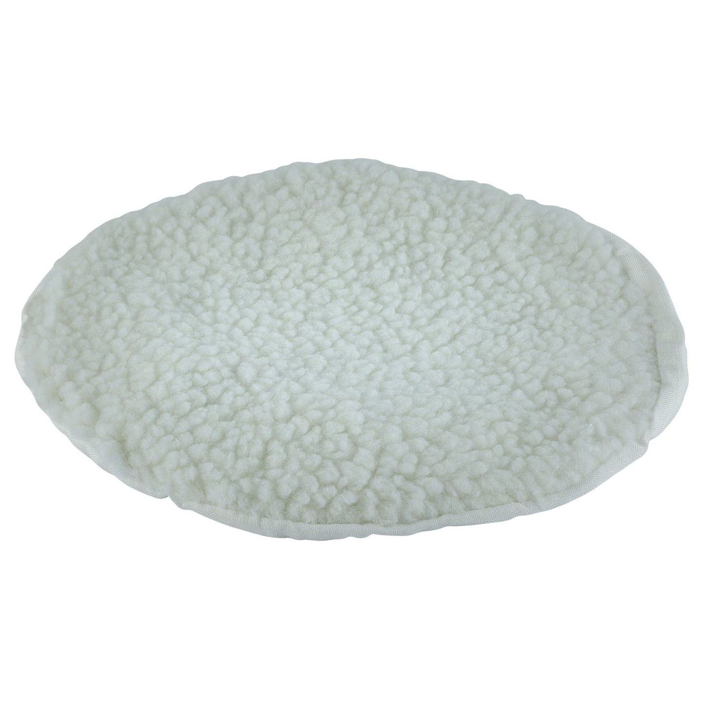 Draper 69490 Lambswool Polishing Bonnet 240mm Draper