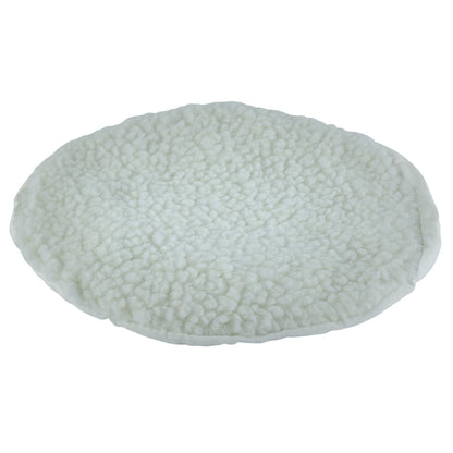 Draper 69490 Lambswool Polishing Bonnet 240mm Draper