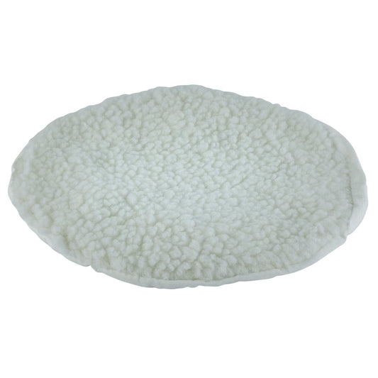 Draper 69490 Lambswool Polishing Bonnet 240mm Draper