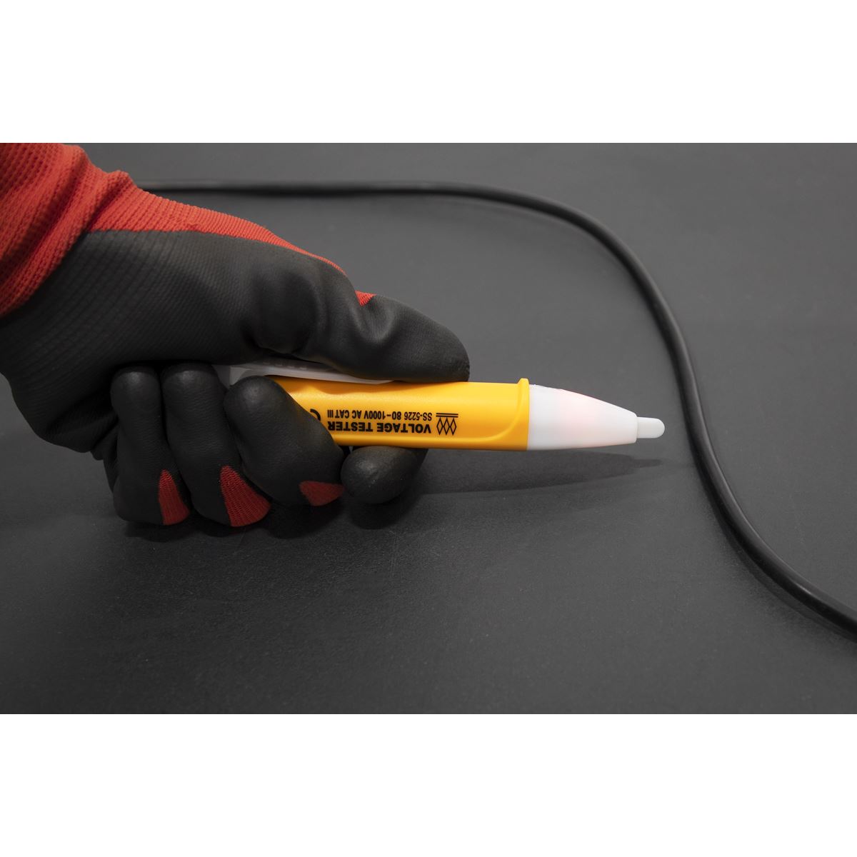 Sealey AK1998 Non-Contact Voltage Detector 80-1000V Sealey