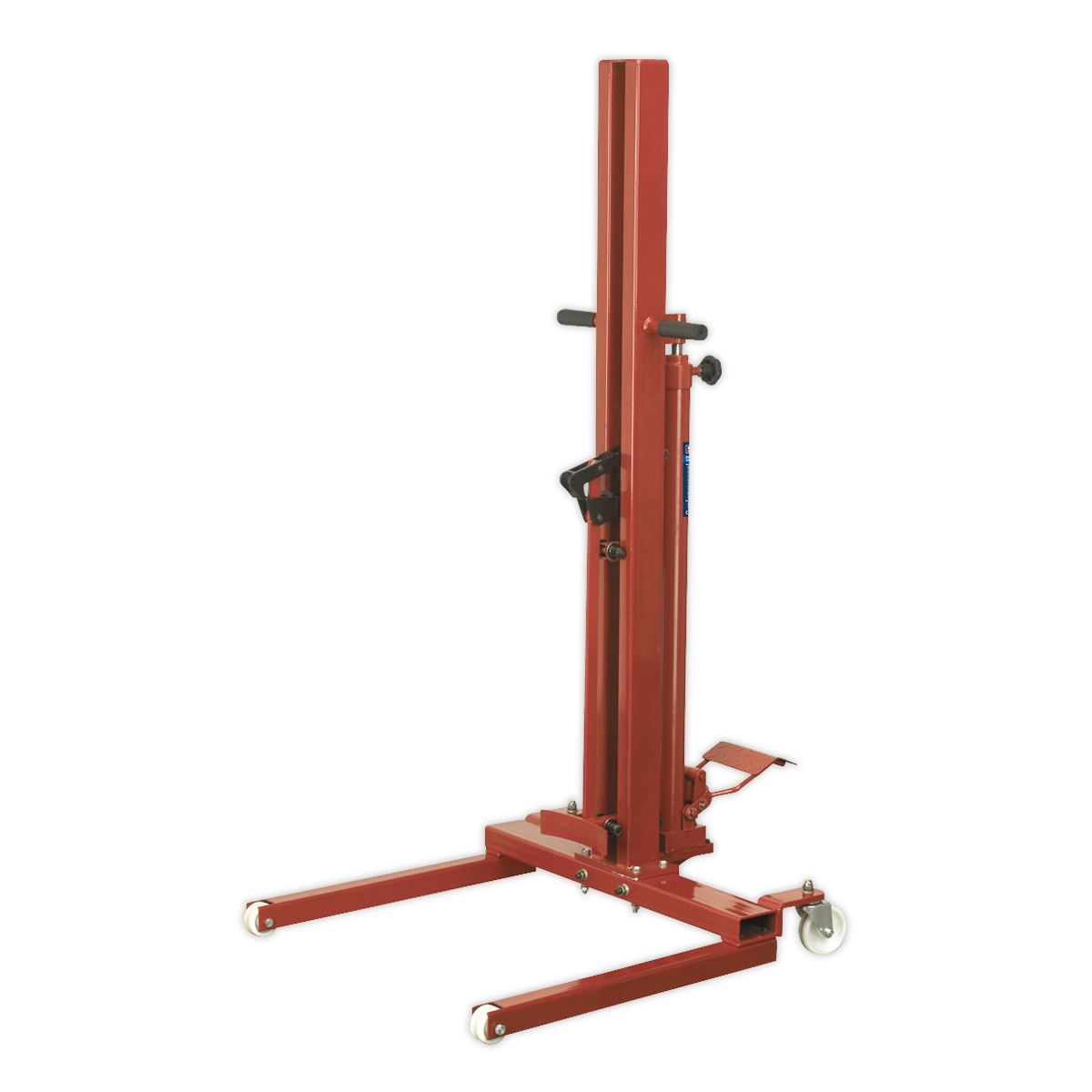 Sealey DH03 Hydraulic Drum Truck & Van Loader 205L Sealey