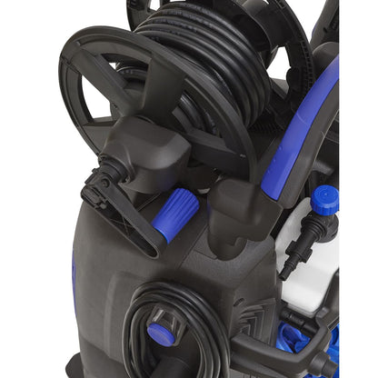 Sealey PWTF2200 Pressure Washer 150bar 810L/hr Twin Pump with TSS & Rotablast® Nozzle Sealey