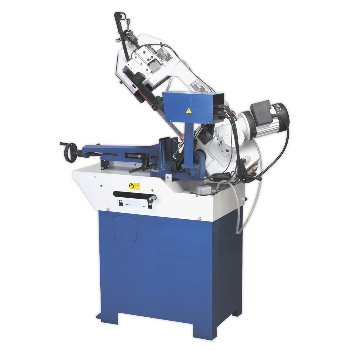 Sealey SM355CE Industrial Power Bandsaw 255mm Sealey