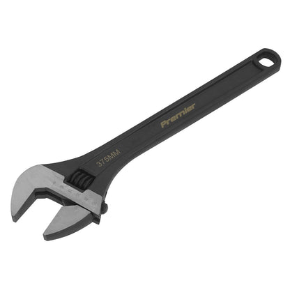 Sealey AK9564 Adjustable Wrench 375mm Sealey