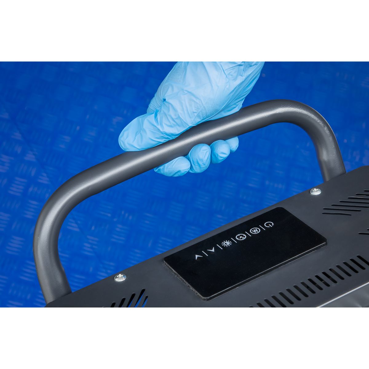 Sealey CH30110V Ceramic Heater 1.2/2.4kW - 110V Sealey