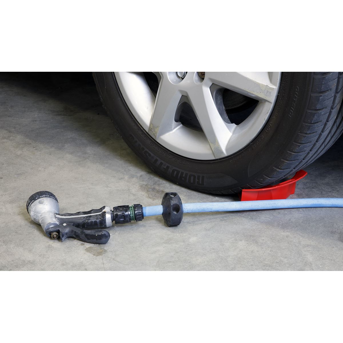 Sealey SHG01 Hose Guide Set 2pc Sealey