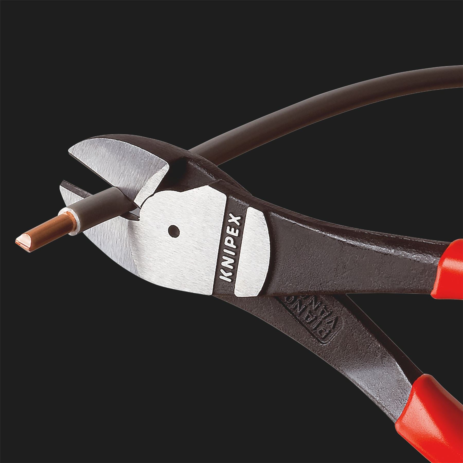 Knipex 83888 74 01 180 SBE High Leverage Diagonal Cutter 180mm Knipex