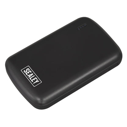 Sealey SPB103 Portable Power Bank 10W 5000mAh Sealey