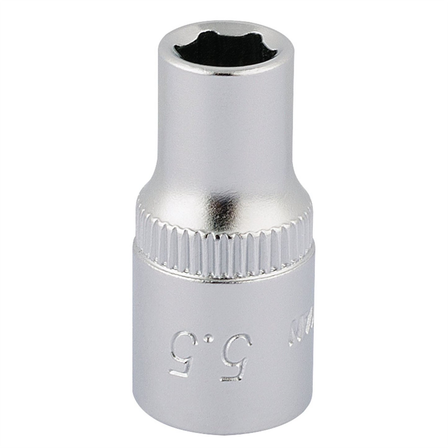 Elora 11094 Hexagon Socket 1/4" Sq. Dr. 5.5mm Elora