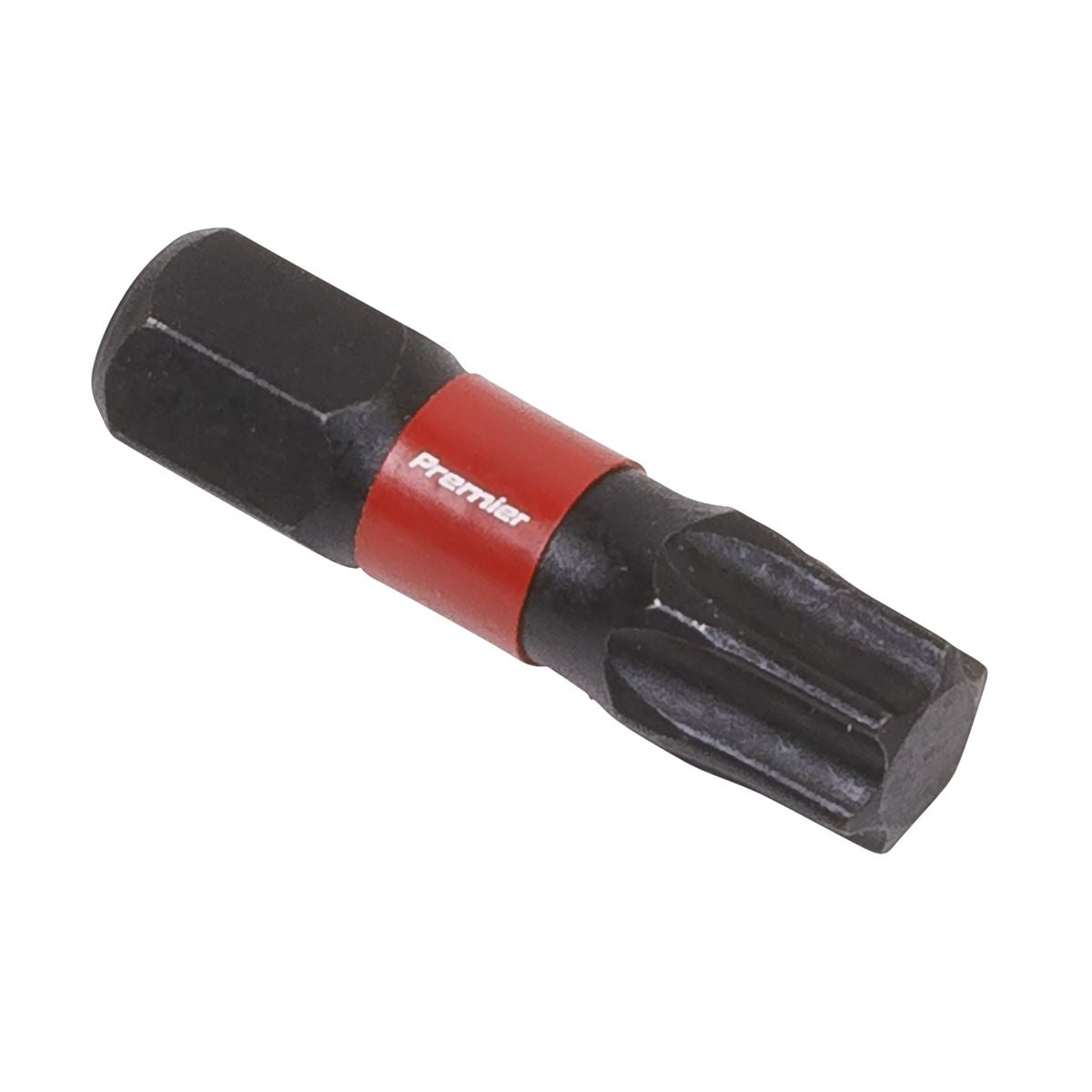 Sealey AK8221 TRX-Star* T40 Impact Power Tool Bits 25mm - 3pc Sealey