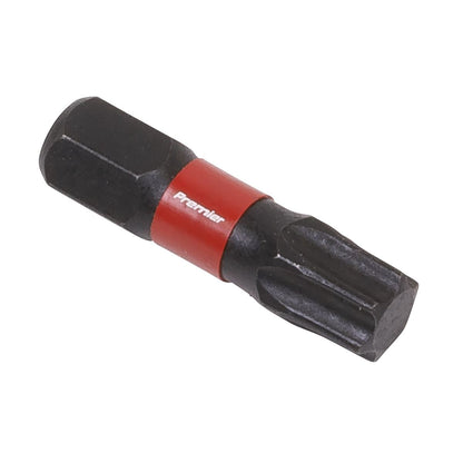 Sealey AK8221 TRX-Star* T40 Impact Power Tool Bits 25mm - 3pc Sealey