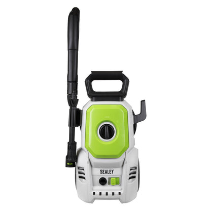 Sealey PW1610 Pressure Washer 100bar 390L/hr with TSS & Rotablast® Nozzle Sealey
