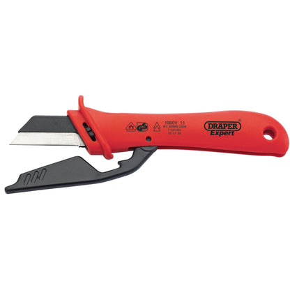 Draper 04616 Expert VDE Cable Knife 190mm Draper