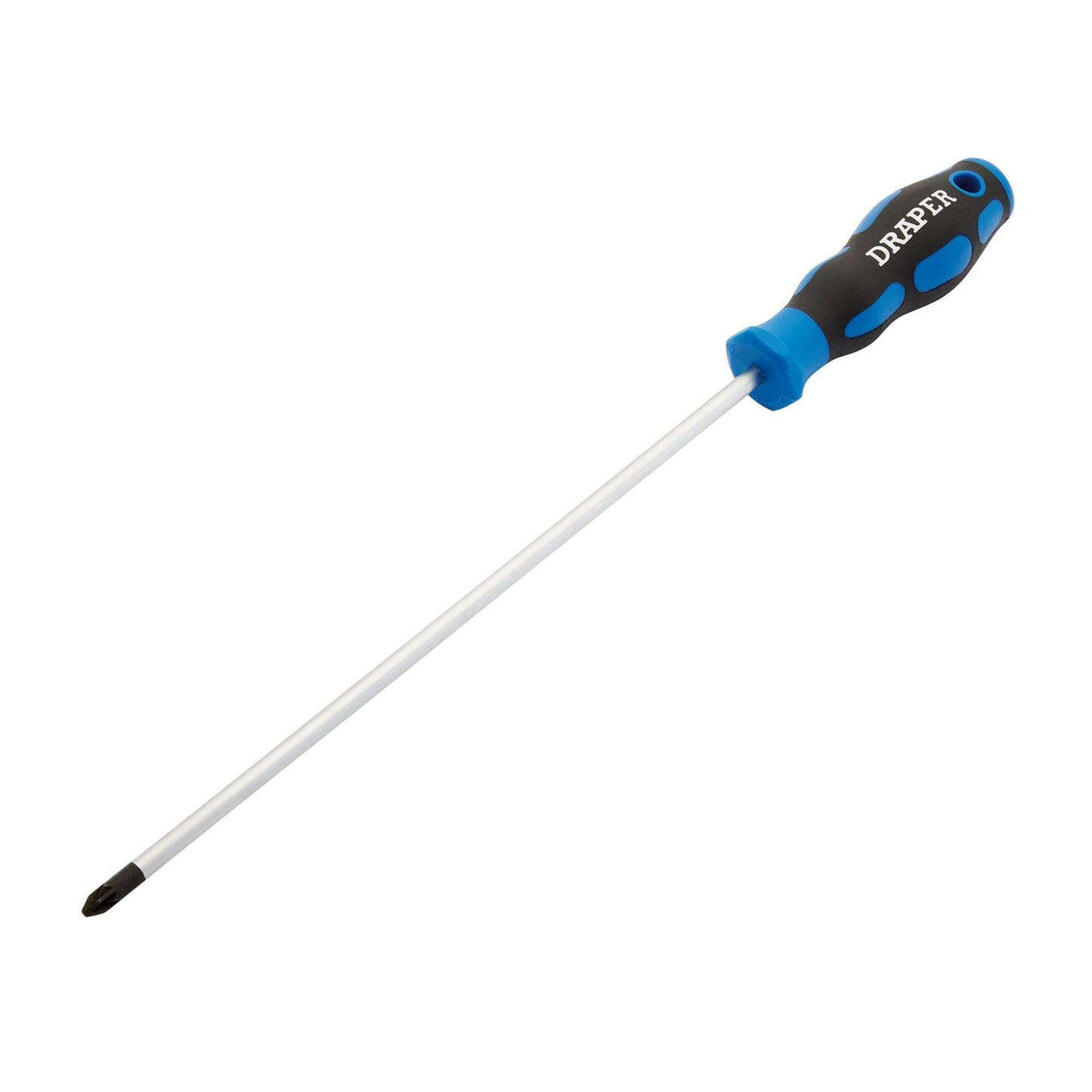 Draper 48930 Soft Grip PZ TYPE Screwdriver No.2 x 250mm Draper