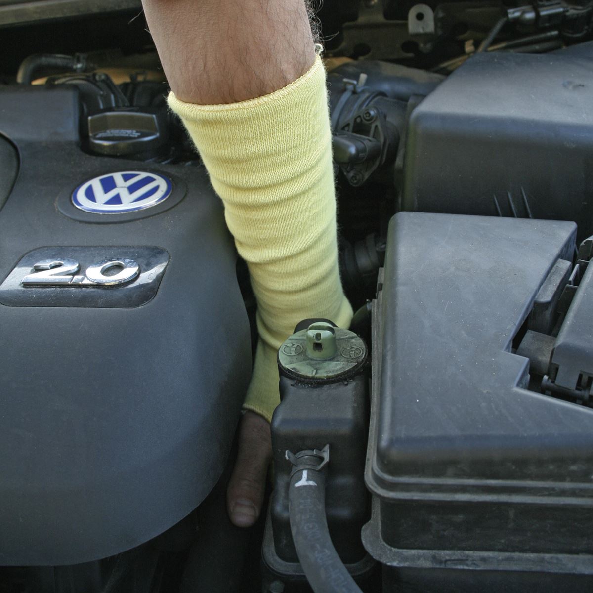 Sealey SSP36 Kevlar® Hot Sleeve 355mm Sealey