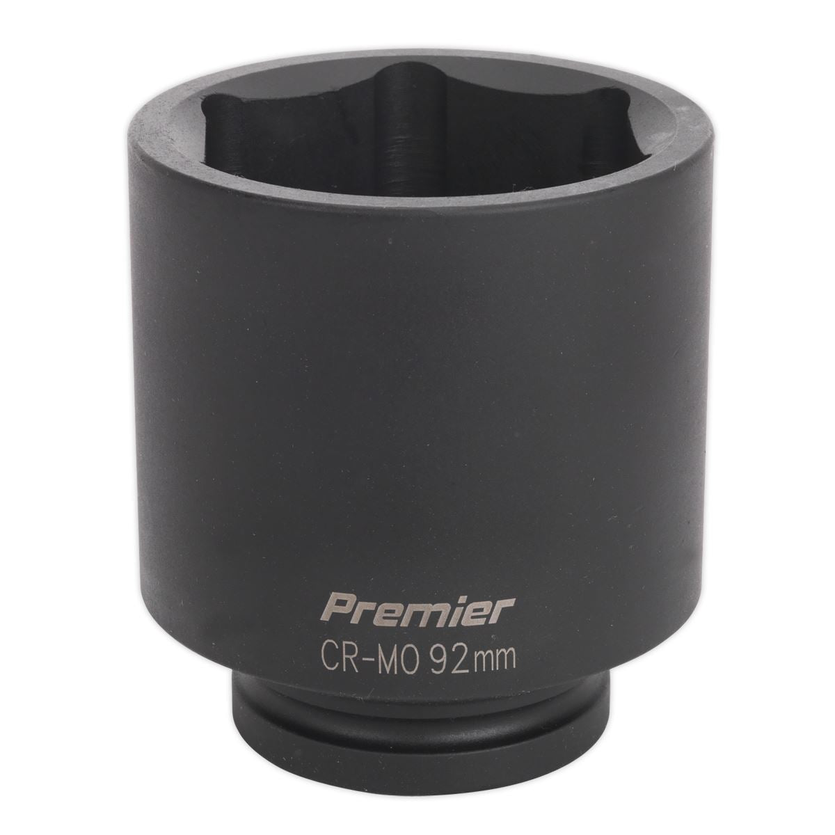 Sealey IS192D Impact Socket 92mm Deep 1"Sq Drive Sealey