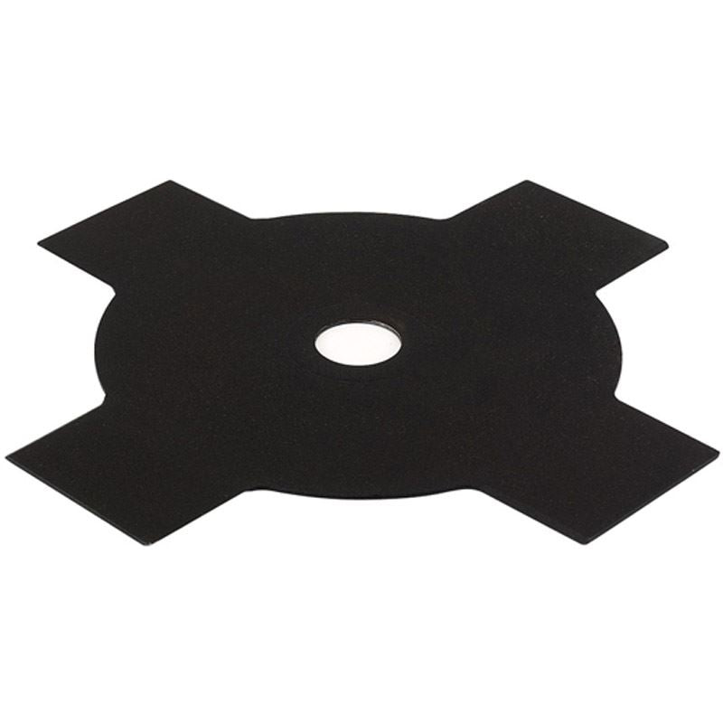 Draper 45766 Spare Four Tooth 255mm Blade for Petrol Brush Cutters Draper
