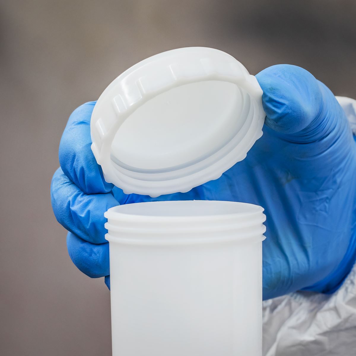 Sealey HVLP731 HVLP Gravity Feed Touch-Up Spray Gun - 0.8mm Set-Up Sealey