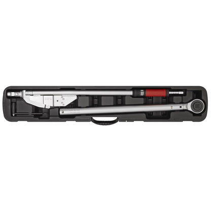 Sealey STW501 Breakback Torque Wrench 3/4"Sq Drive 300-1000N Sealey