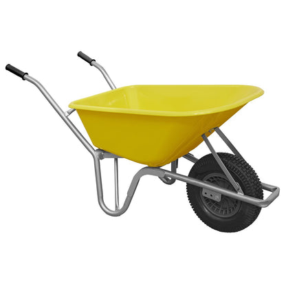 Sealey WBR01 Wheelbarrow 100L Heavy Duty Sealey