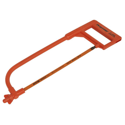 Sealey AK8691 Hacksaw Professional Insulated  300mm Sealey