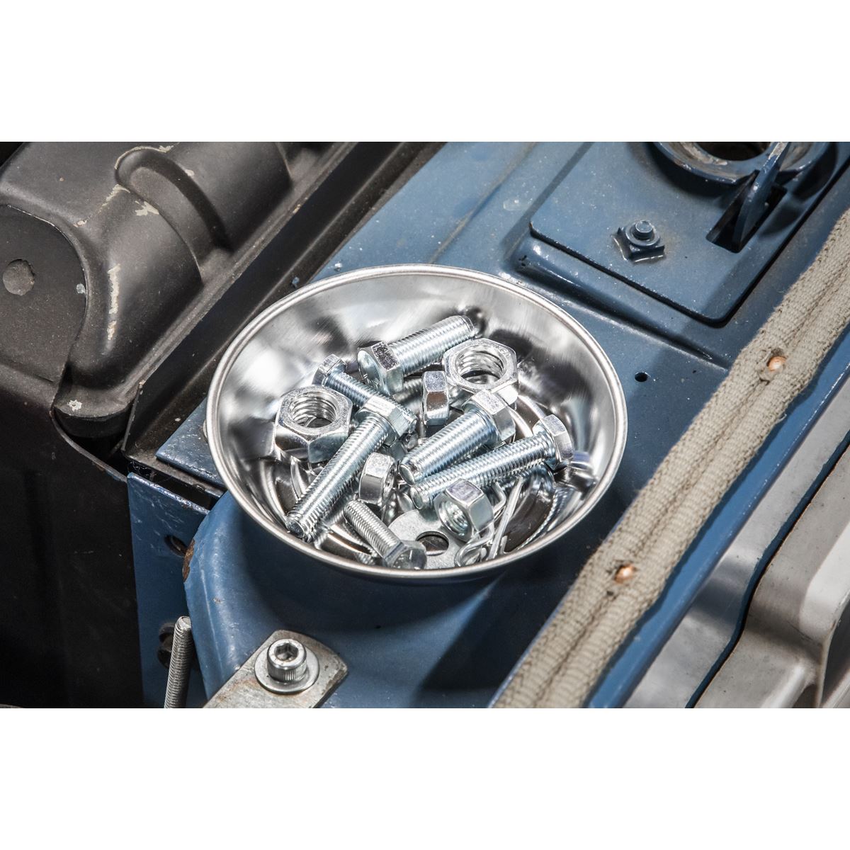 Sealey AK2311 Magnetic Collector Ø110mm Sealey