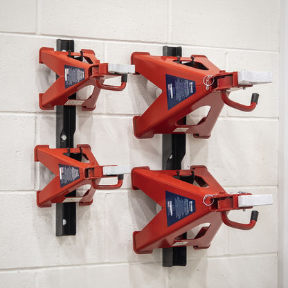 Sealey SR23 Axle Stand Storage Rack 2 & 3 Tonne Sealey