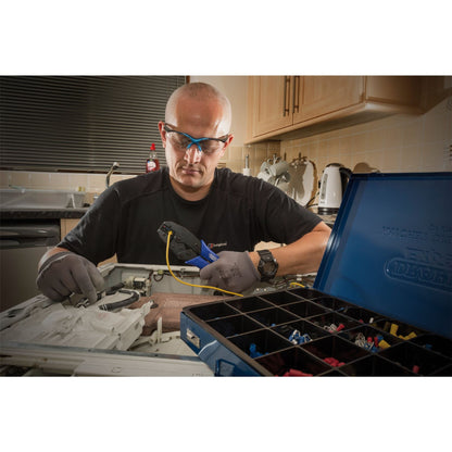 Draper 44052 Expert RJ45 Ratchet Crimping Tool 225mm Draper