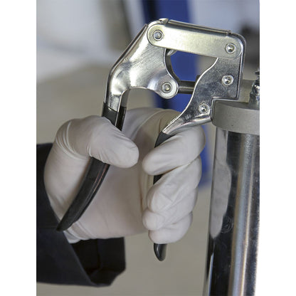 Sealey AK446 Pistol Type Grease Gun 3-Way Fill Sealey