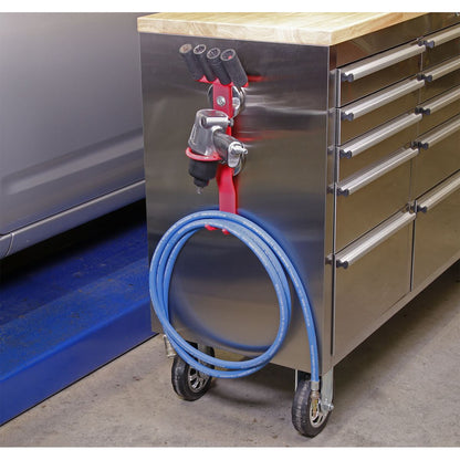 Sealey APMH Magnetic Impact Wrench Holder Sealey