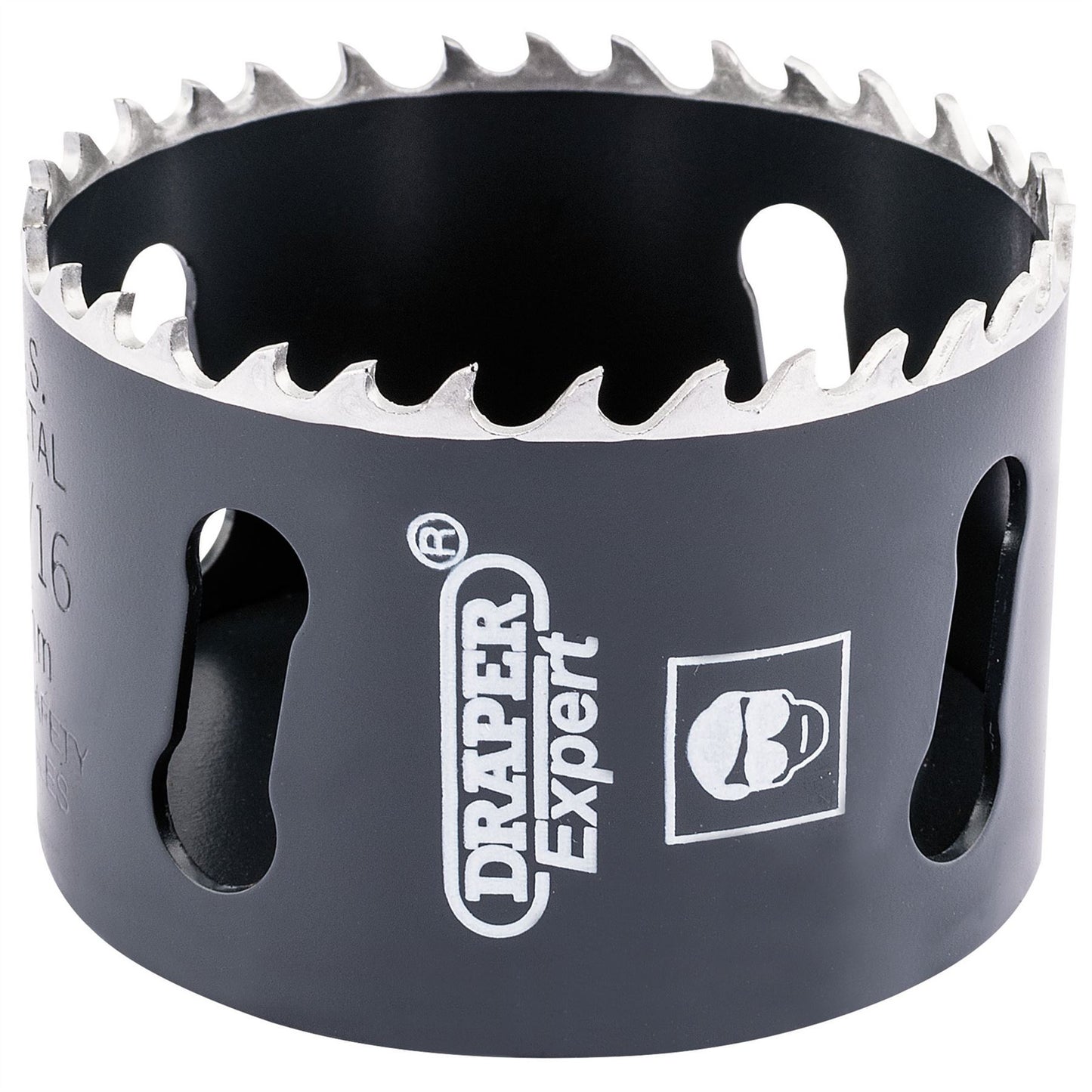 Draper 34797 Cobalt Hole Saw 65mm Draper