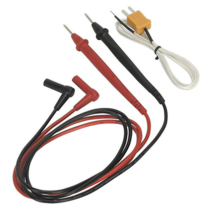 Sealey TA102 Digital Automotive Analyser 11-Function Sealey