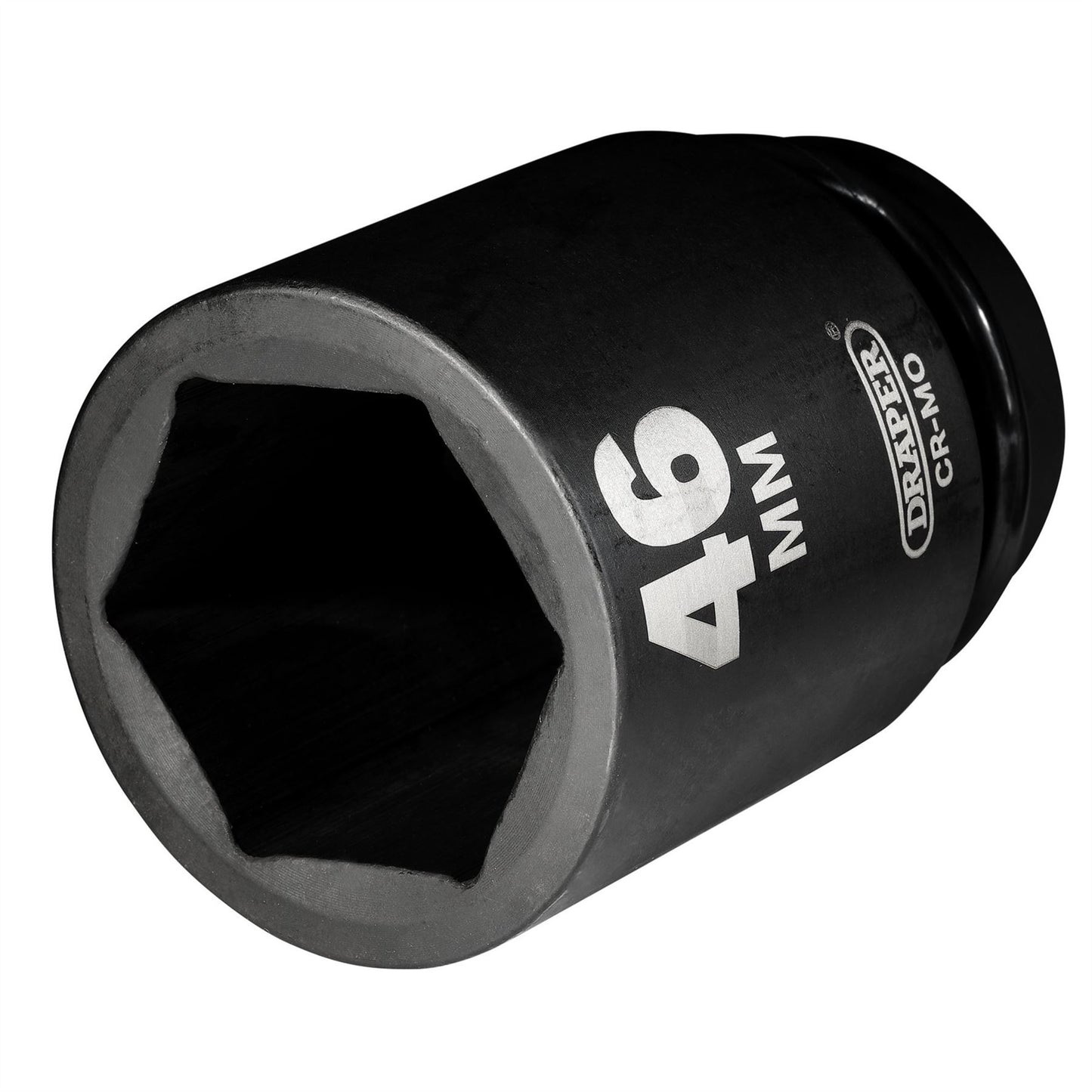 Draper 05154 Hi-TORQ® Deep Impact Socket 1" Sq. Dr. 46mm Draper